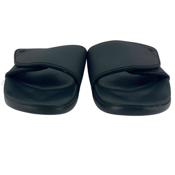 Bench | Unisex Comfort Slides | Black | Various Sizes - Picture 2 of 4